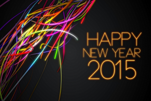 Neujahr 2015