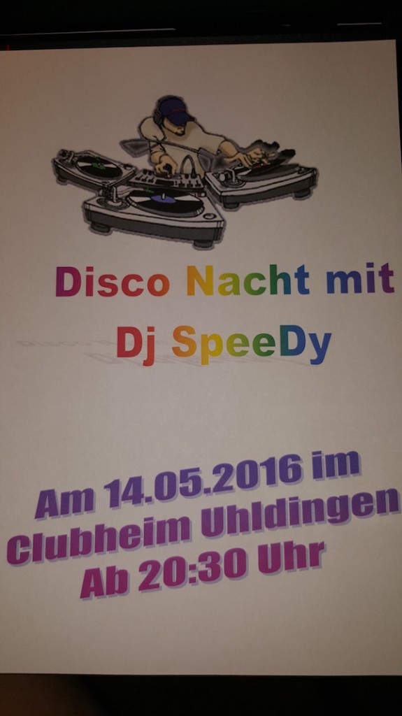 DJ Speedy 2