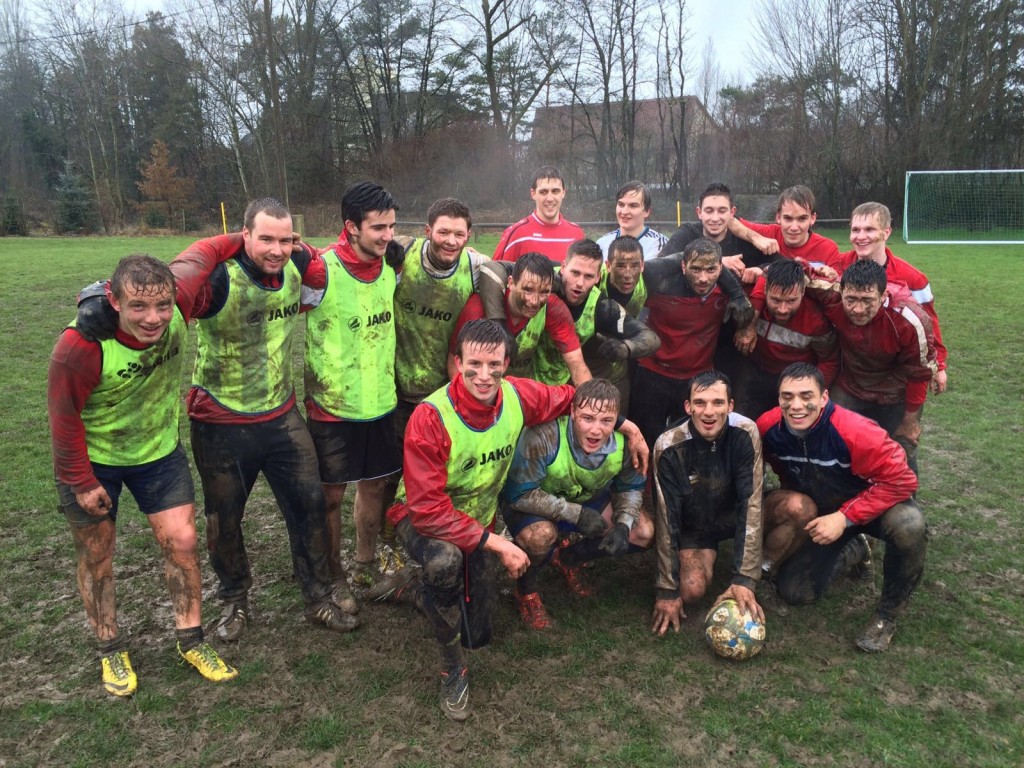 Vorbereitung Fc Uhldingen