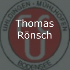 More About Thomas Rönsch