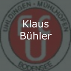 More About Klaus Bühler