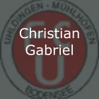 More About Christian Gabriel