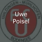 More About Uwe Poisel