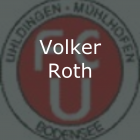 More About Volker Roth